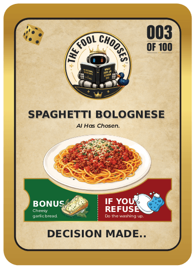 Front Card